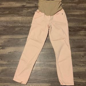 A Pea in The Pod Maternity Jean Capri